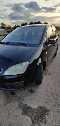 Ford Focus C-Max cena 6500 przebieg: 249000, rok produkcji 2006 z Mikołów małe 154